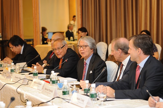 The Council of Councils First Regional Conference: Singapore