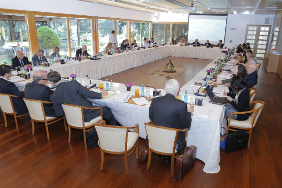 The Council of Councils Eighth Regional Conference: Istanbul