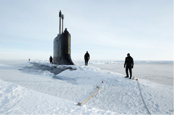Arctic Governance: Challenges and Opportunities